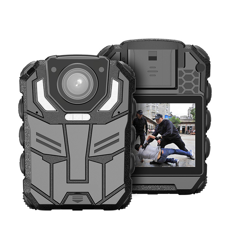 D6 Cámara corporal